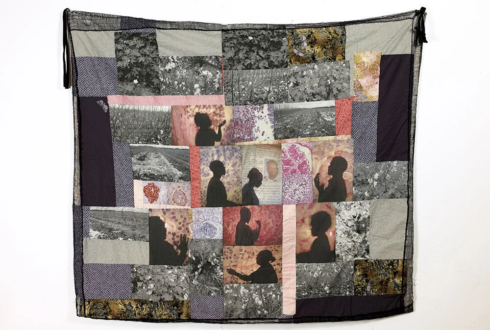 Opening at LSU MOA  |  "Letitia Huckaby: This Same Dusty Road"