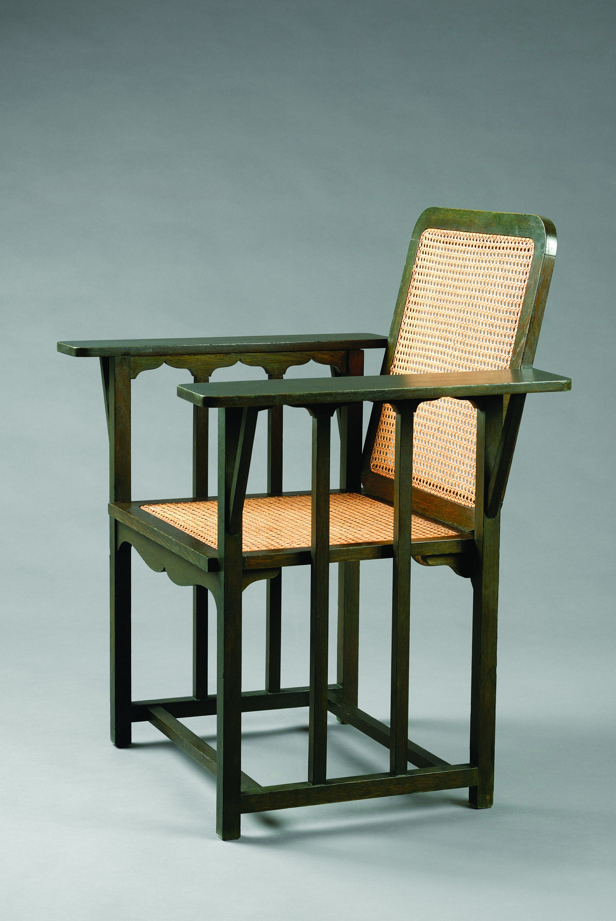 “McKinley” Arm Chair, c. 1894-96