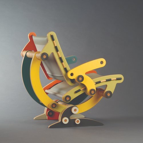 The Art of Seating / Now On View