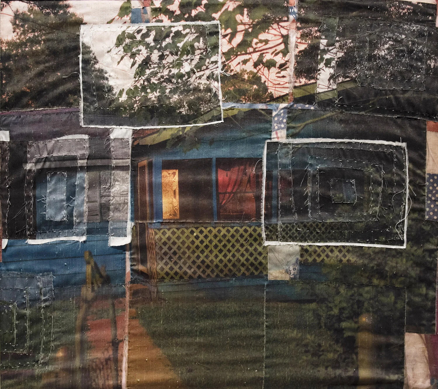LSU MOA &amp; Hilliard Museum Virtual Program: Letitia Huckaby