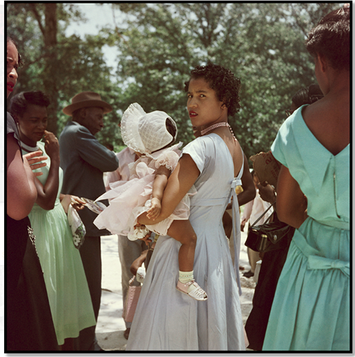 Gordon Parks, Untitled, Shady Grove, Alabama, 1956, archival pigment print, 1/7; Purchased with funds from Winifred and Kevin Reilly, All Rights Reserved Gordon Parks 
