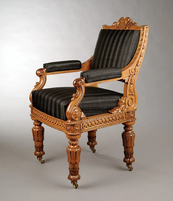 Sit and Learn Series / MY FAVORITE CHAIR