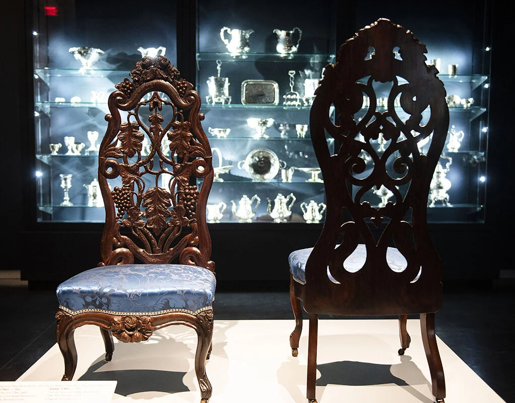 BR Proud News: You will want to have a seat for LSU Museum of Art’s newest exhibit