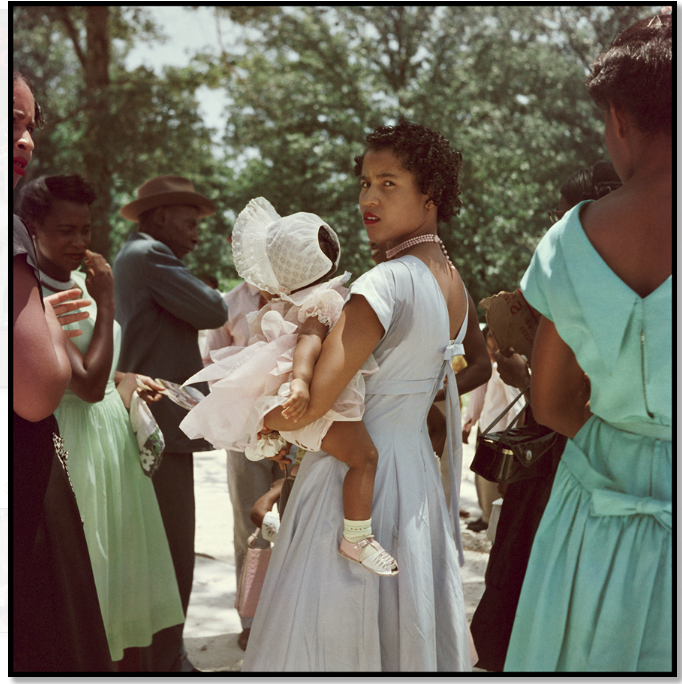 Gordon Parks, Untitled, Shady Grove, Alabama, 1956, archival pigment print, 1/7; Purchased with funds from Winifred and Kevin Reilly, All Rights Reserved The Gordon Parks Foundation