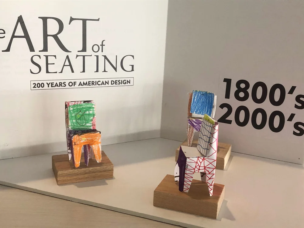アート・デザイン・音楽 modern FURNITURE 150 Years of Design MFAH's '150 Years of Design' Exhibit Is a Must-See
