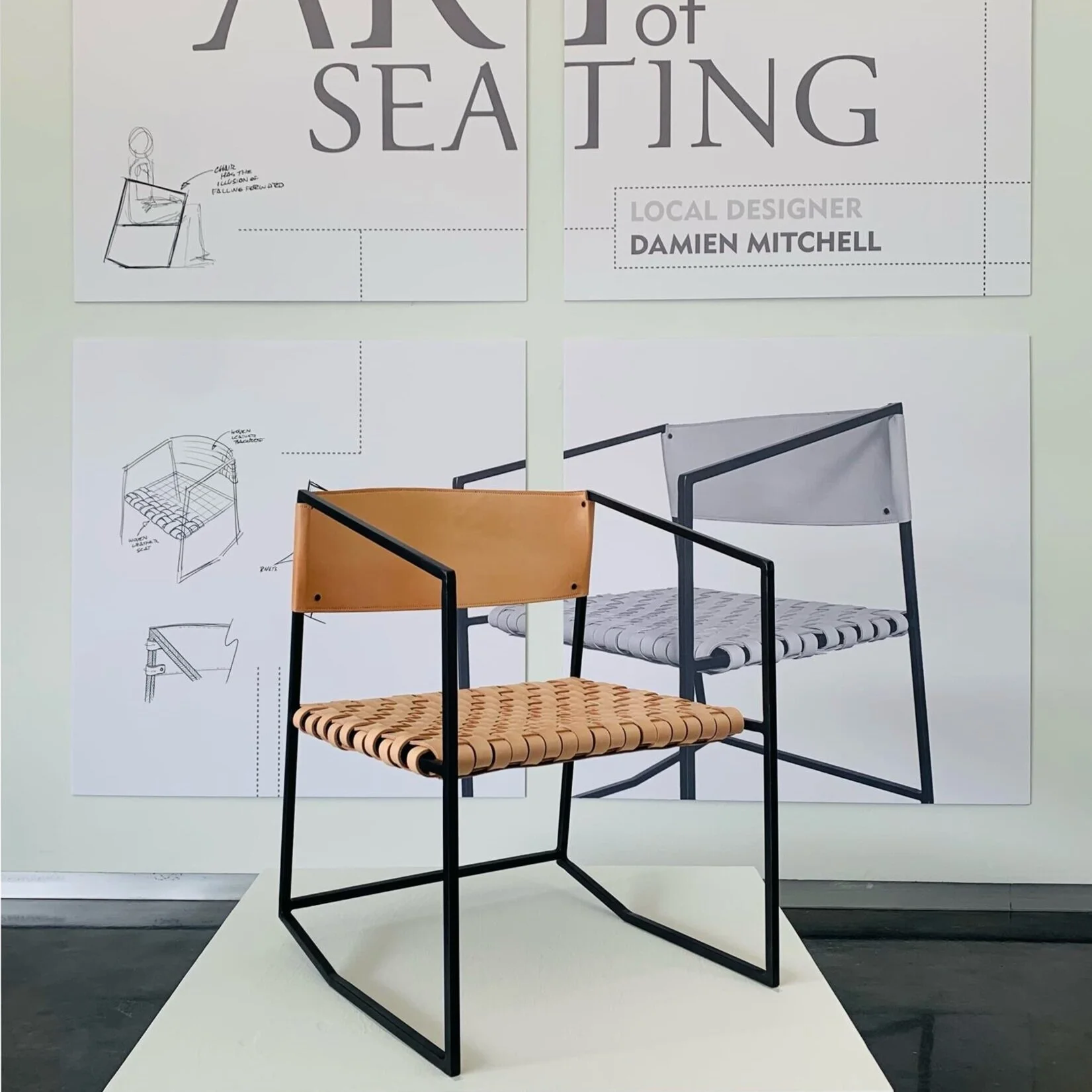 Sit and Learn Series / DESIGNER STUDIO VISIT