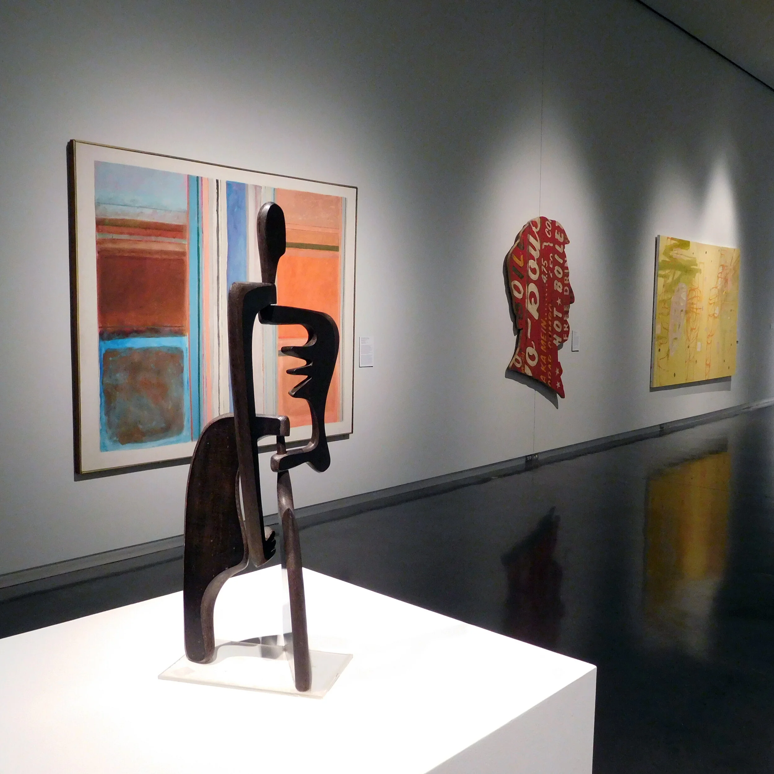 NOW ON VIEW: Modernist Furniture Design and Sculpture at LSU MOA&nbsp;