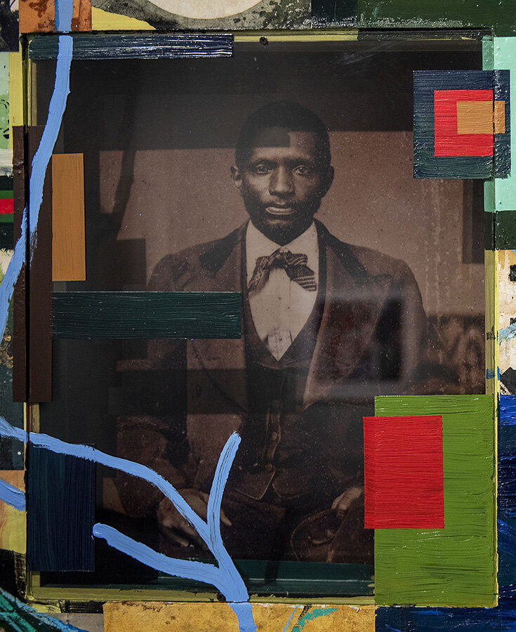 The Power of Memory by Kirsten Campbell, LSU MOA Grad Assistant