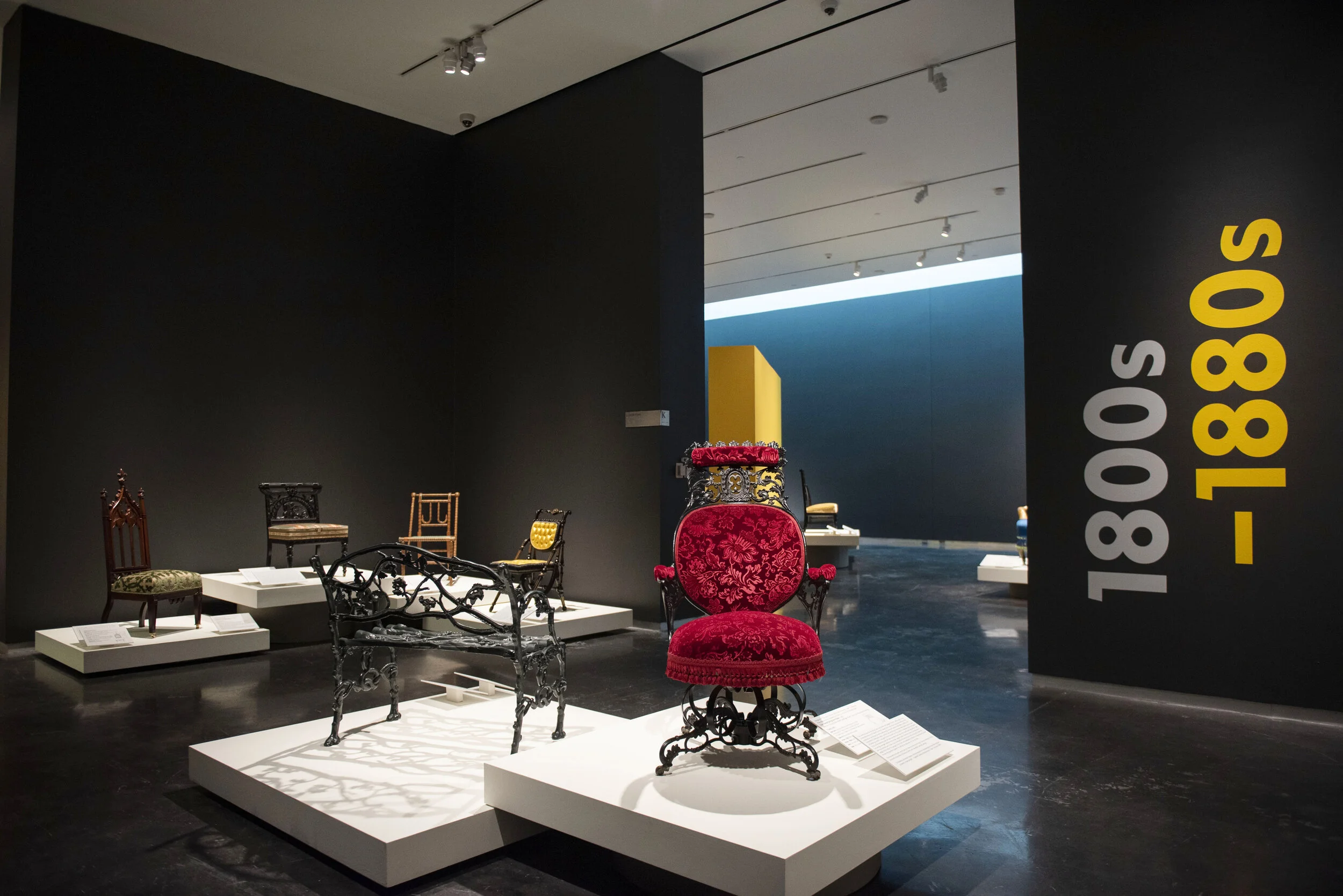 Woodshop News covers The Art of Seating at LSU MOA