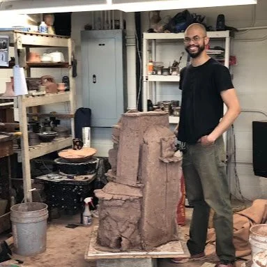 Artist Talk with Wes Brown
