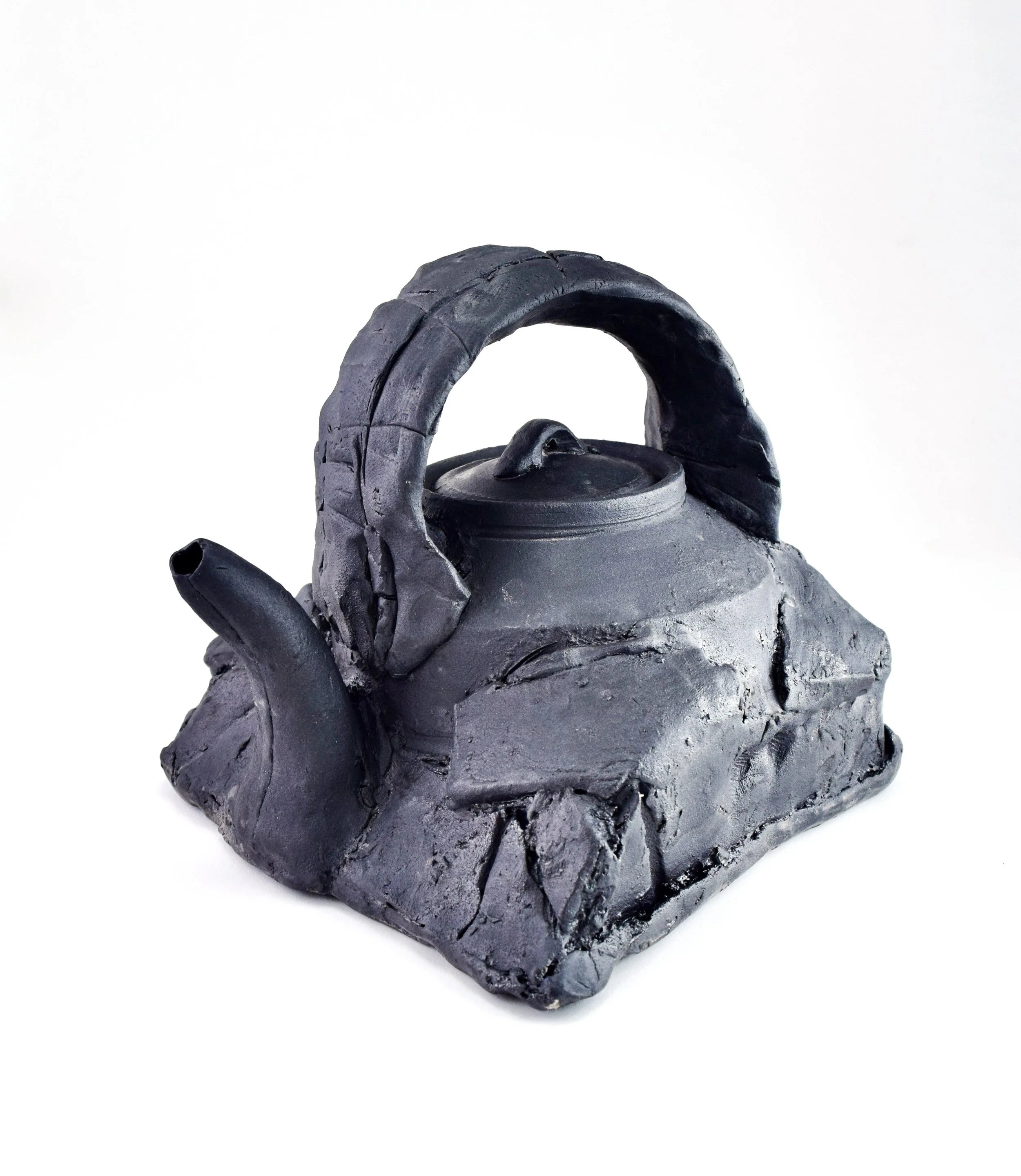 Ceramic Demos by Visiting Artist Wes Brown
