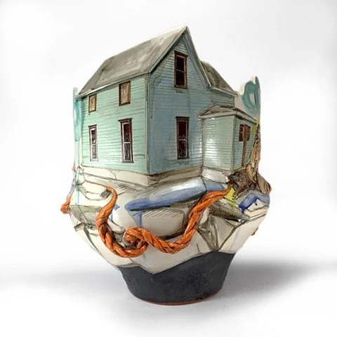 Ceramic Demos with Jessica Brandl / Feb. 8–9