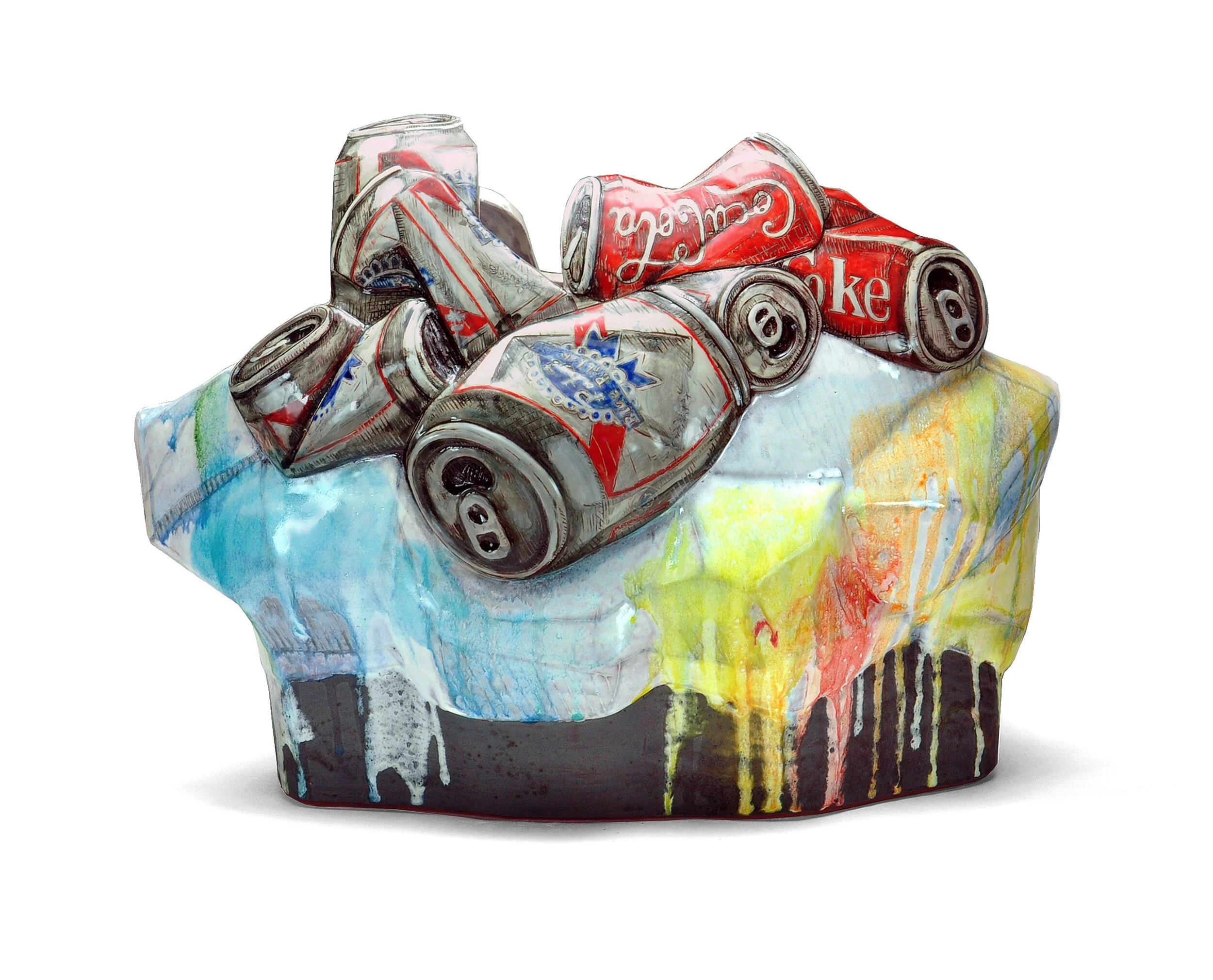 Ceramic Demos with Jessica Brandl / Feb. 8–9