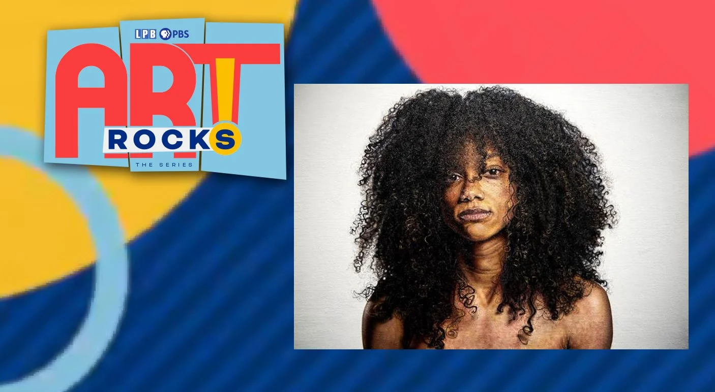 LPB Art Rocks! The Reilly Initiative for Underrepresented Artists