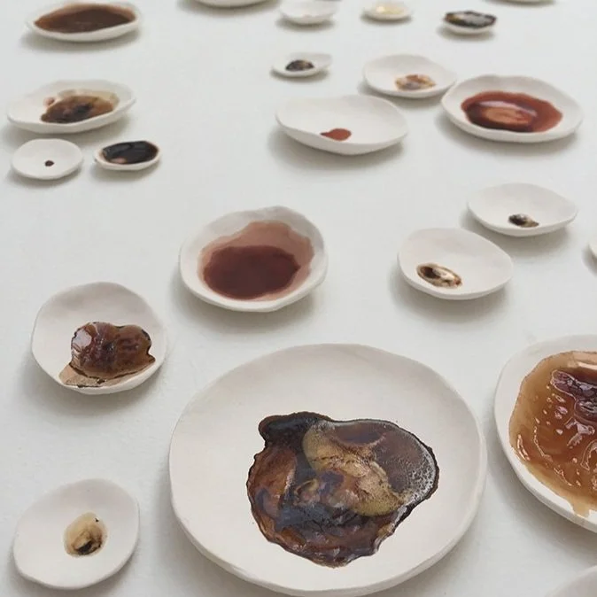 Opening Reception / Performance by Kellie Romany