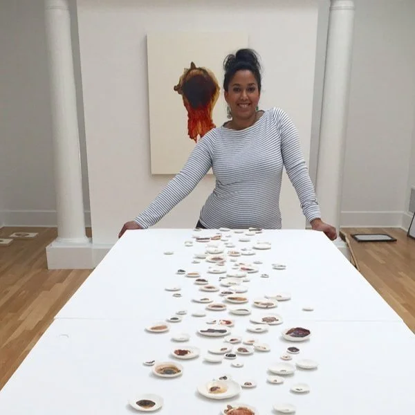 Artist Talk &amp; Making with Kellie Romany