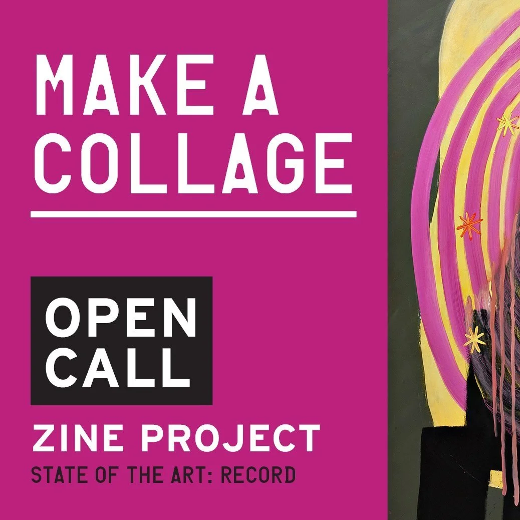 EBRP Main Library: Make a Collage for the State of the Art Zine Project