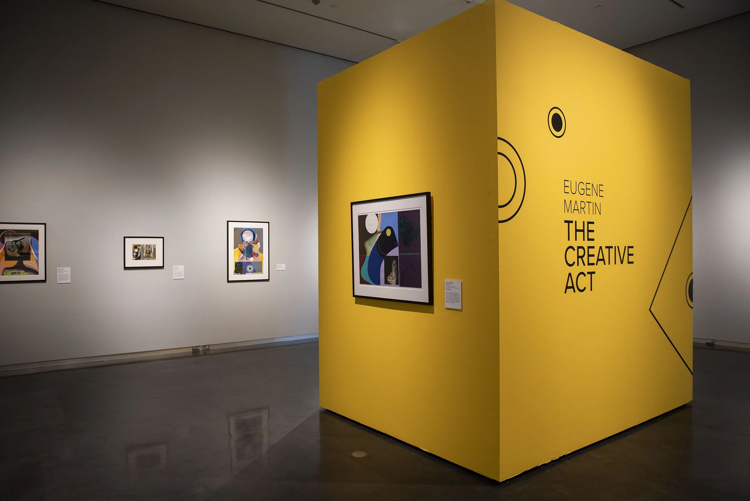 inRegister features Eugene Martin: The Creative Act
