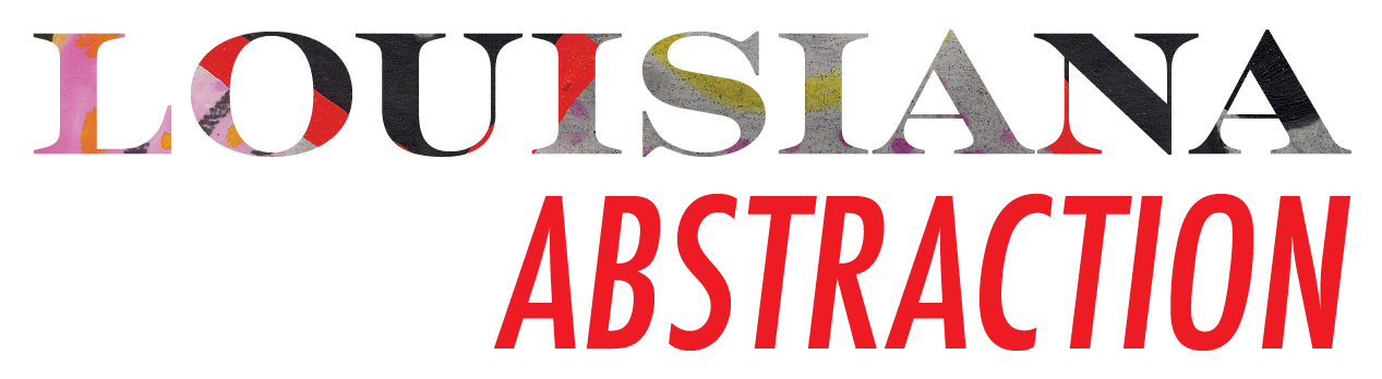 Louisiana Abstraction logotype