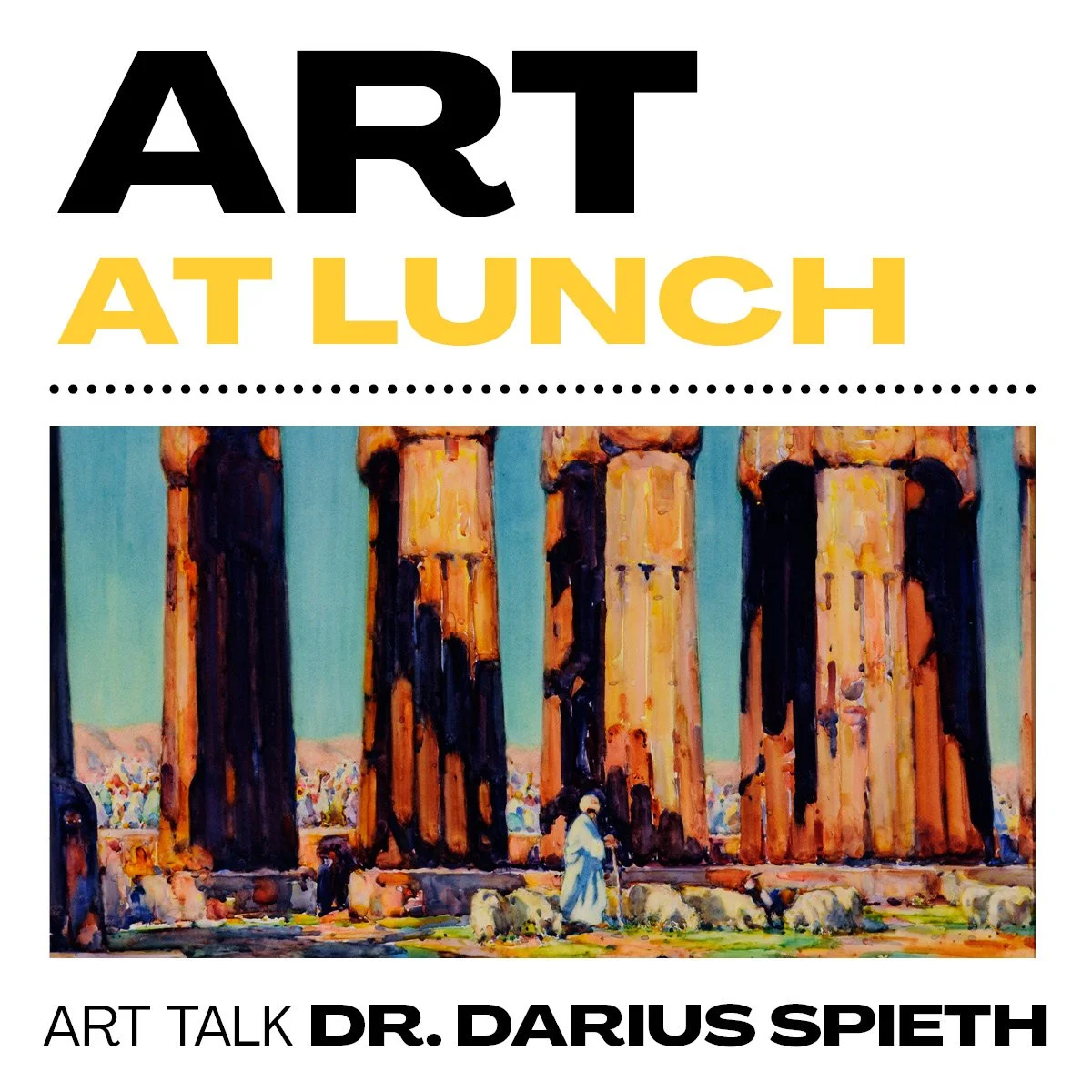Art at Lunch: The Historic European Tour Tradition