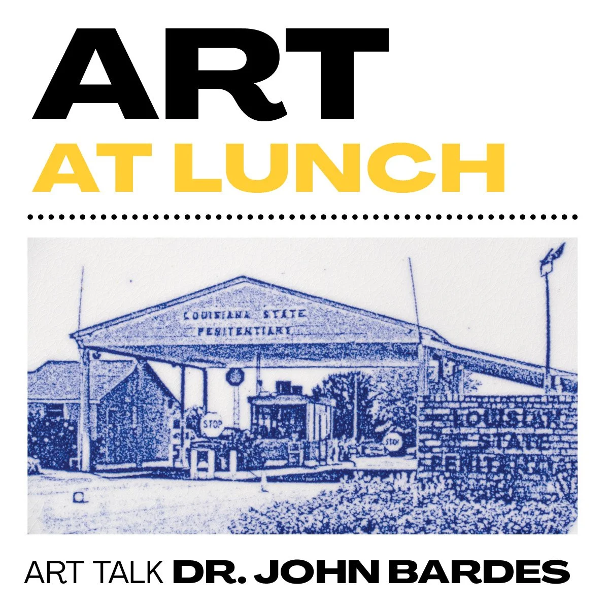 Art at Lunch: Angola Plantation