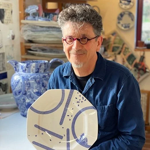 Artist Gallery Talk: Paul Scott   