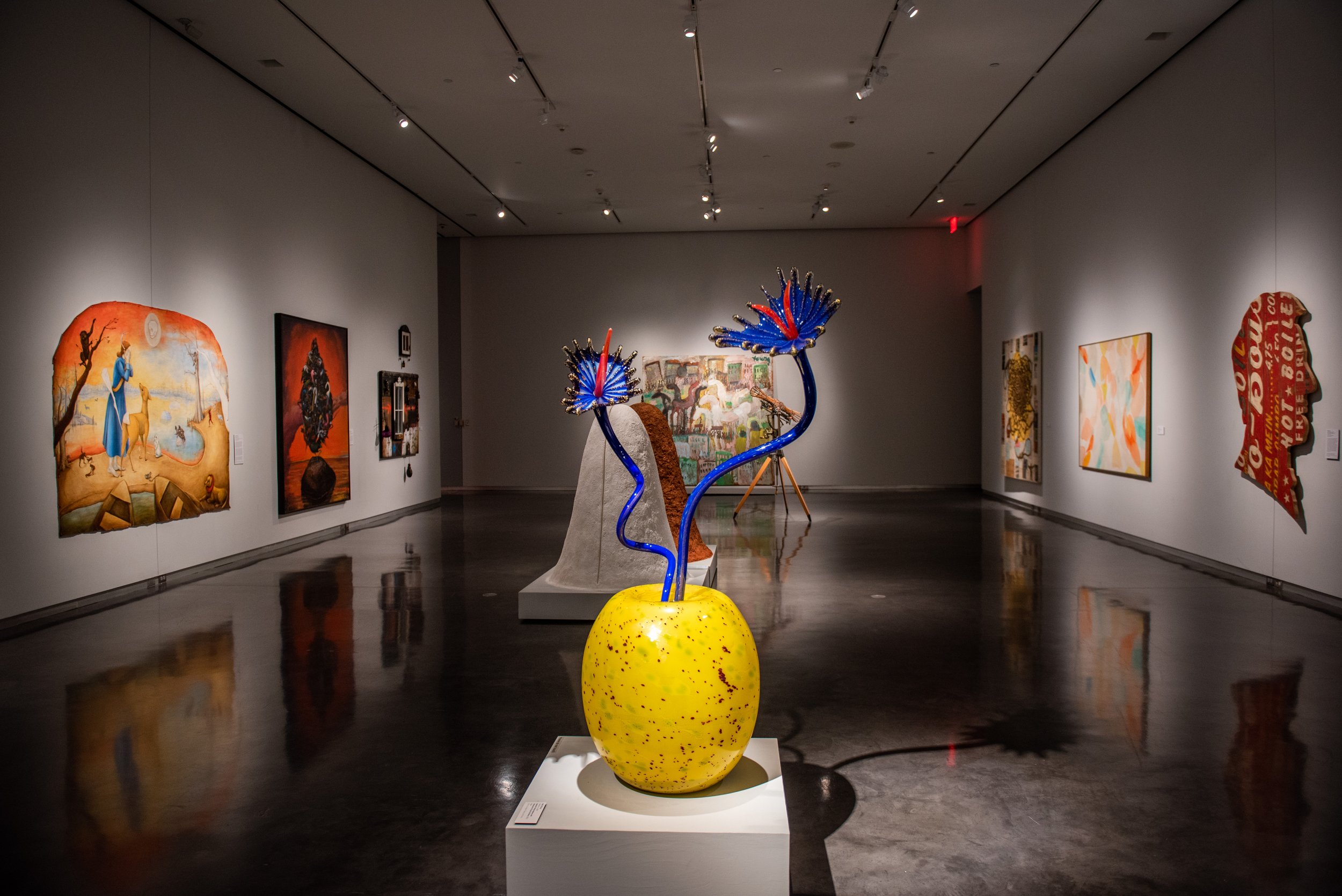 Art in Louisiana: Views into the Collection