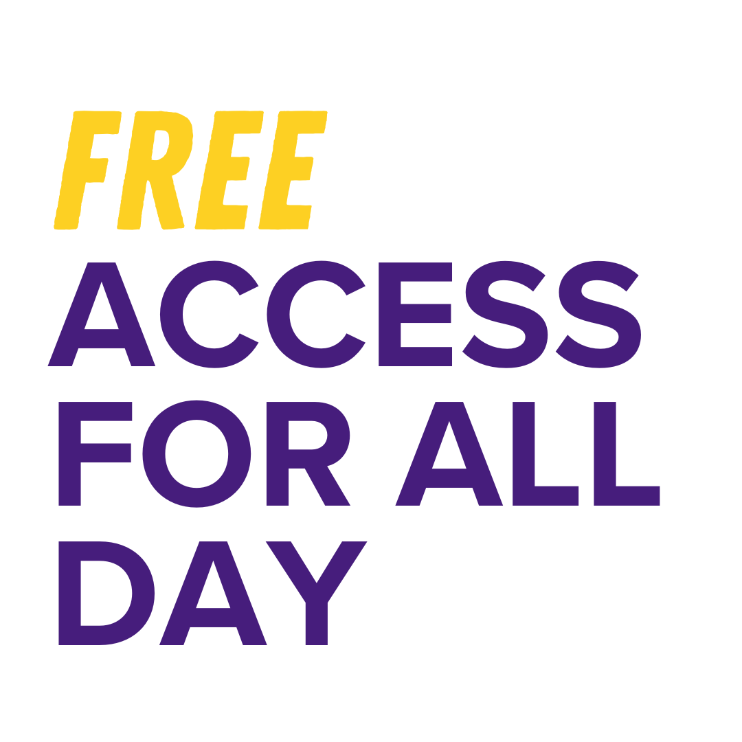 Access for All Day: All About Warhol