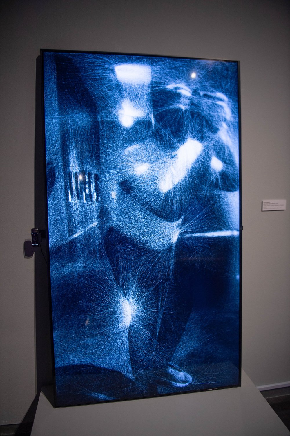 Daniel Rozin Studio Mirror Mirror by Daniel Rozin — LSU Museum of Art