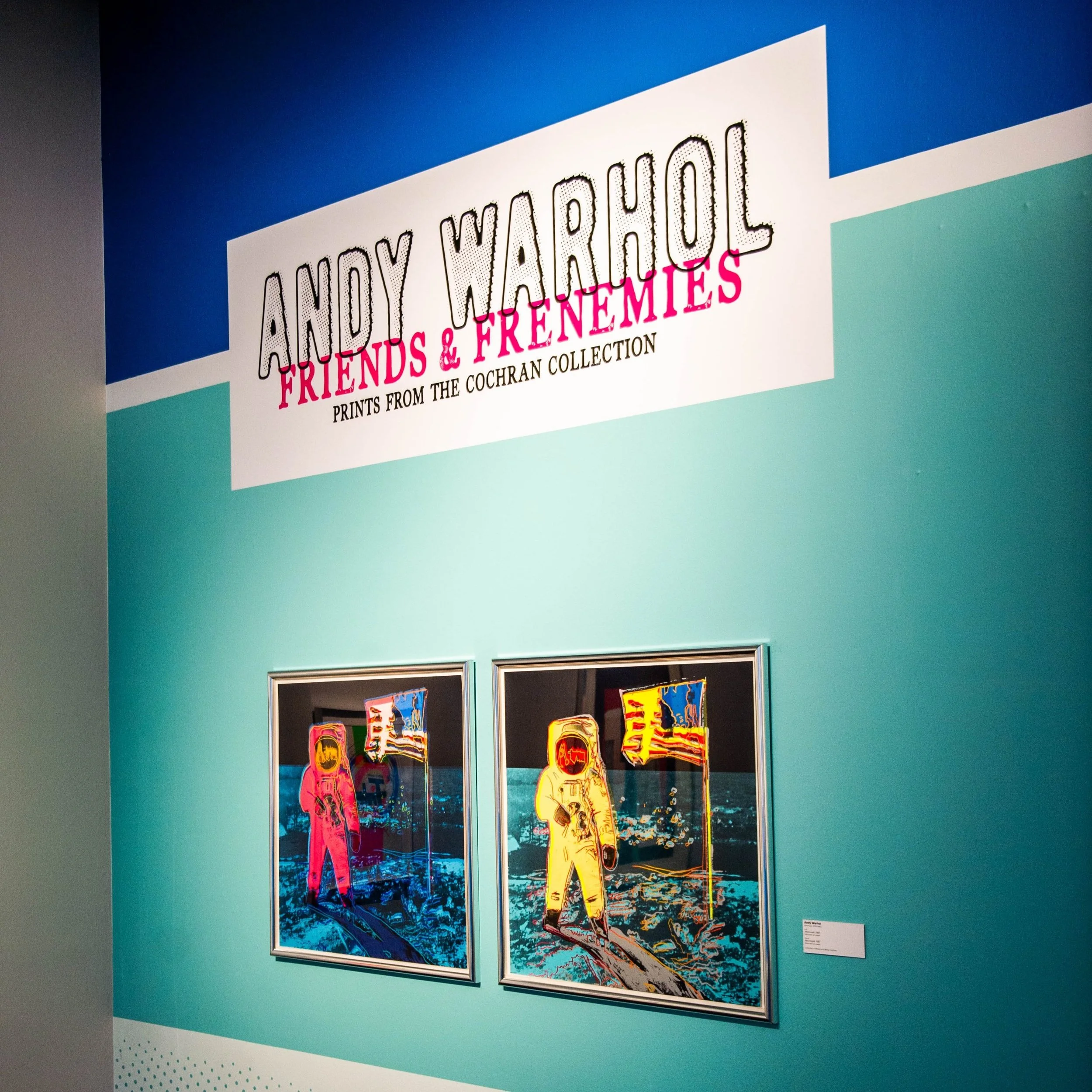 AC23 Podcast features "Andy Warhol: Friends &amp; Frenemies"