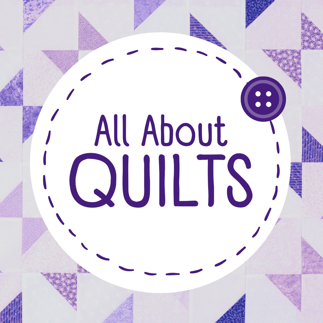 Access for All Day: All About Quilts