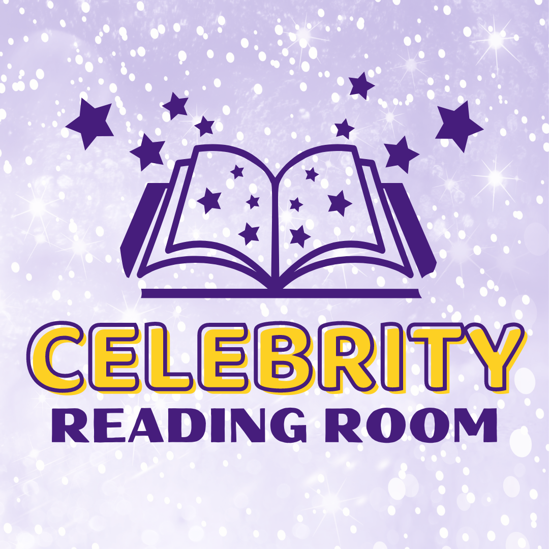 Access for All Day: Celebrity Reading Room
