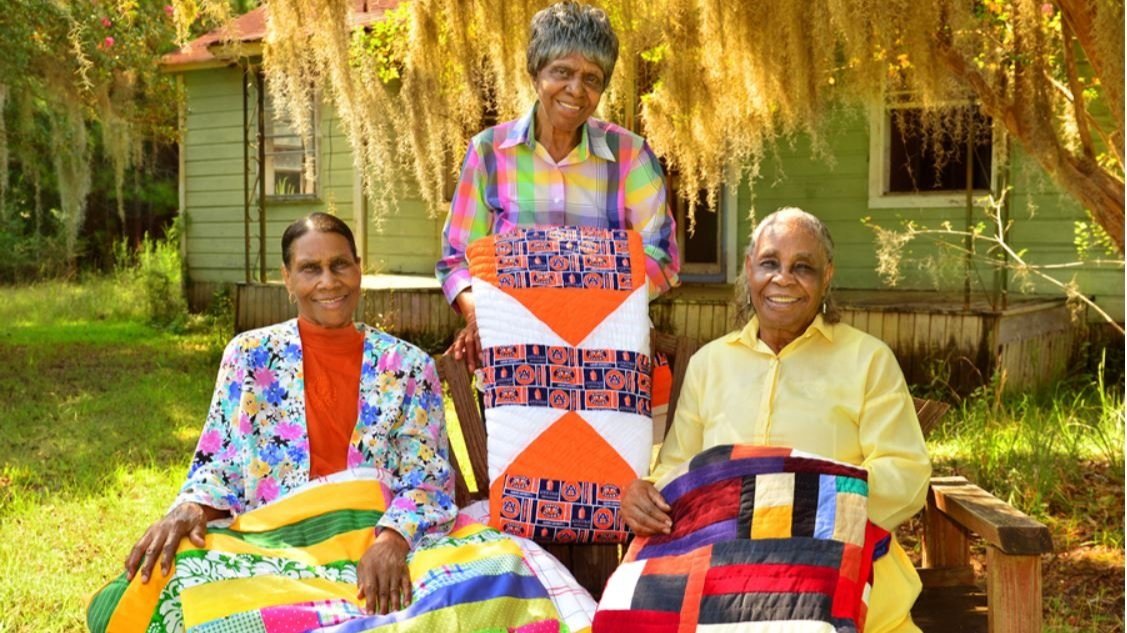 One Stitch at a Time: Southern Vernacular Quilts 