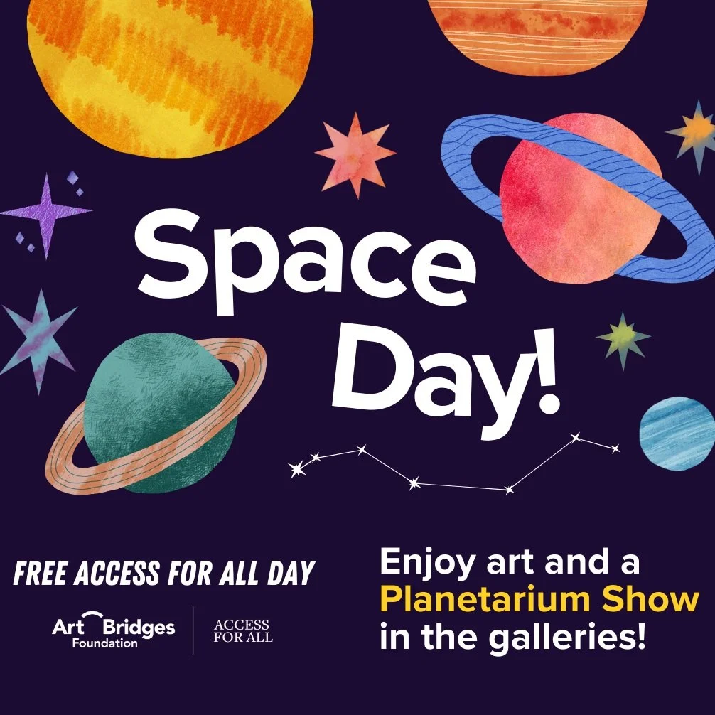 Access for All Day: Journey into Space