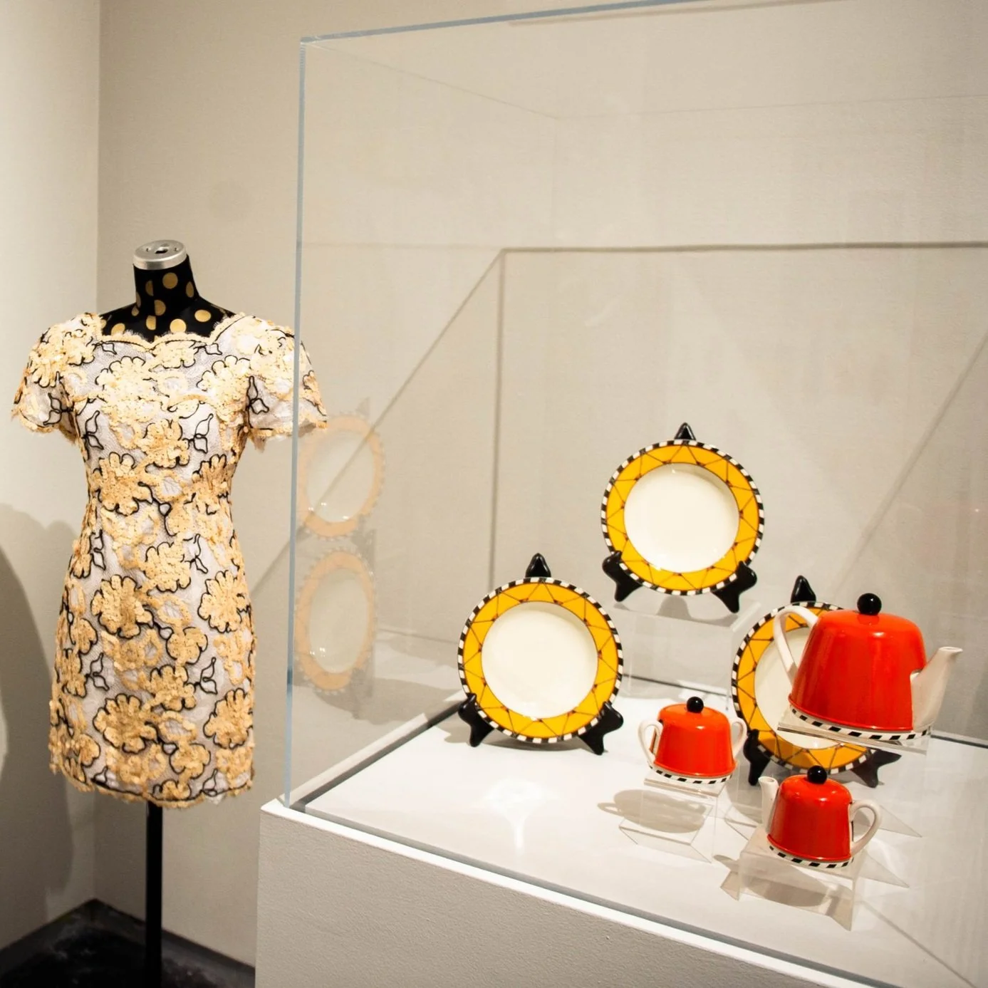 The Advocate Baton Rouge: The world of fashion designer Geoffrey Beene at the LSU Textile &amp; Costume Museum