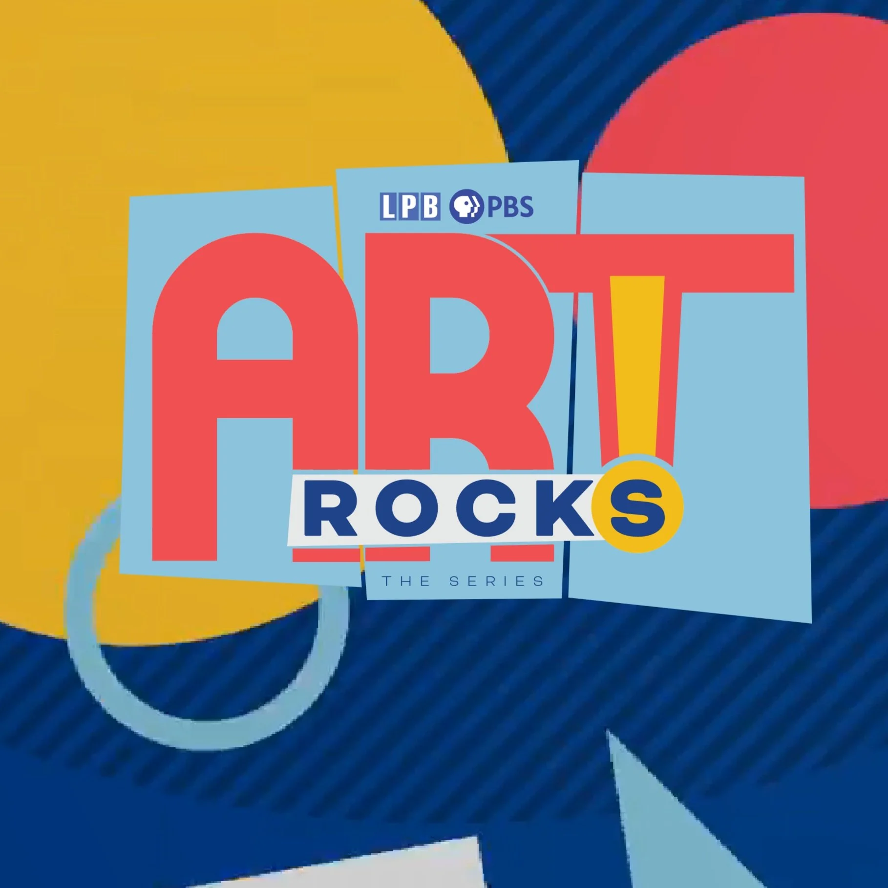 Louisiana Public Broadcasting features the exhibition In a New Light on its TV program Art Rocks! 