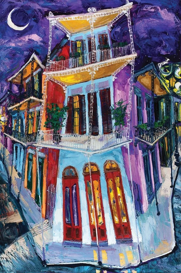 Michalopoulos Talk &amp; Reception with LSUMOA and Manship Theatre