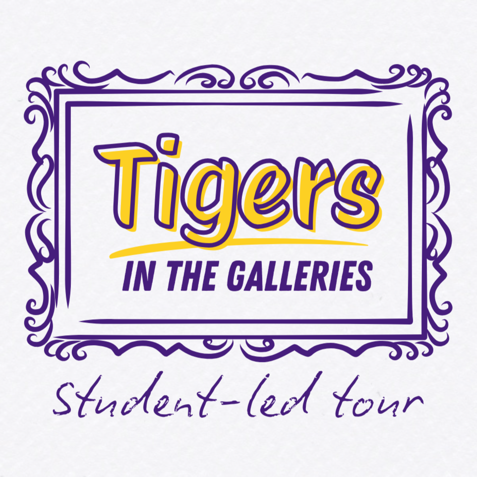 Tigers in the Galleries: Student-Led Tour / Animals in Art