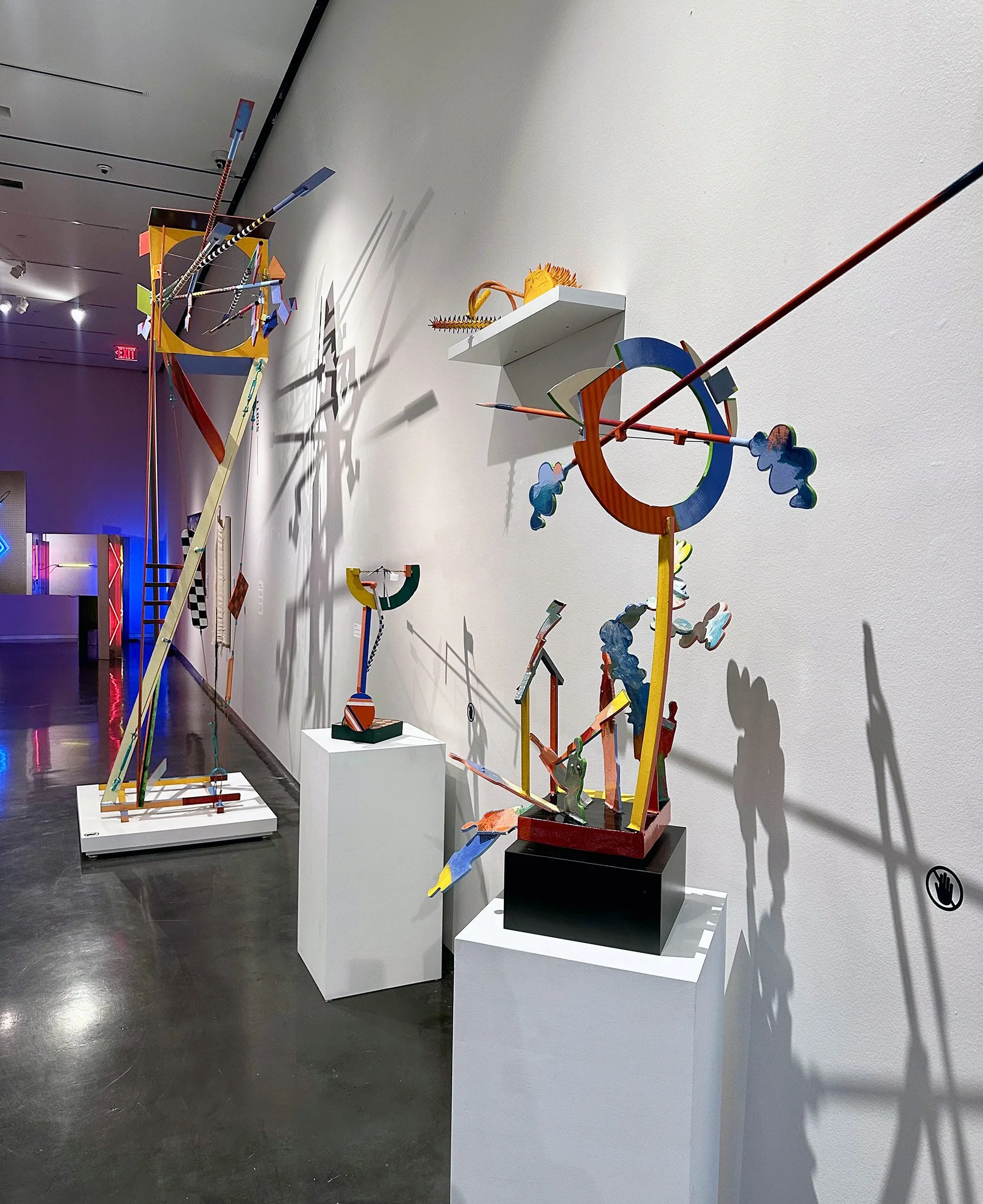  Artworks by John T. Scott 