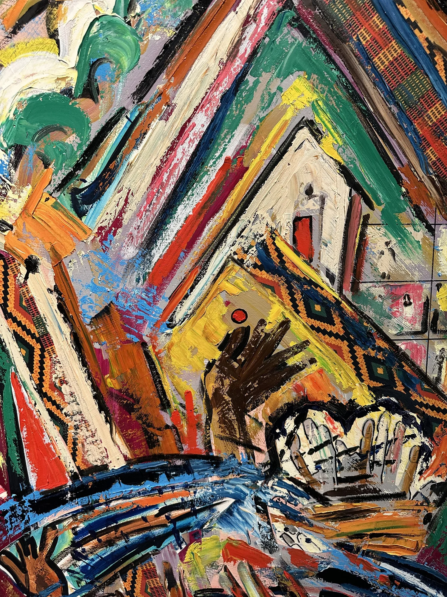 Panel Discussion: Social Justice and Art — LSU Museum of Art