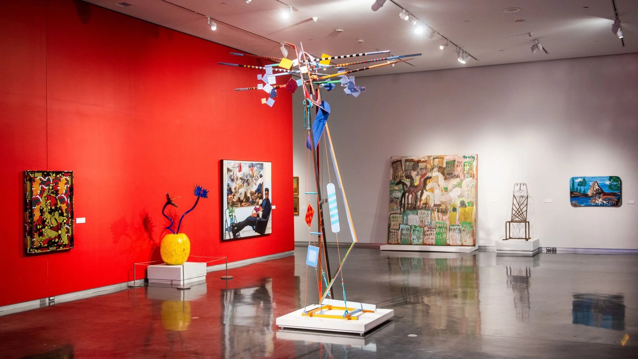 Views into the Collection