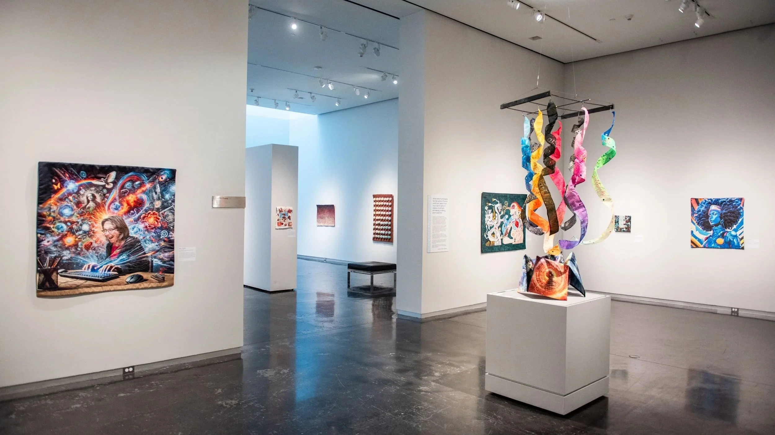 AI: Artistic Interpretations