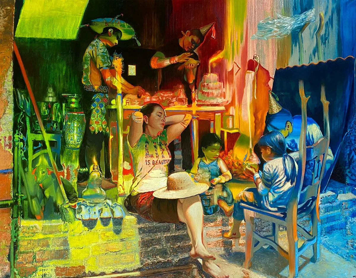 South Arts Southern Prize & State Fellowships for Visual Arts