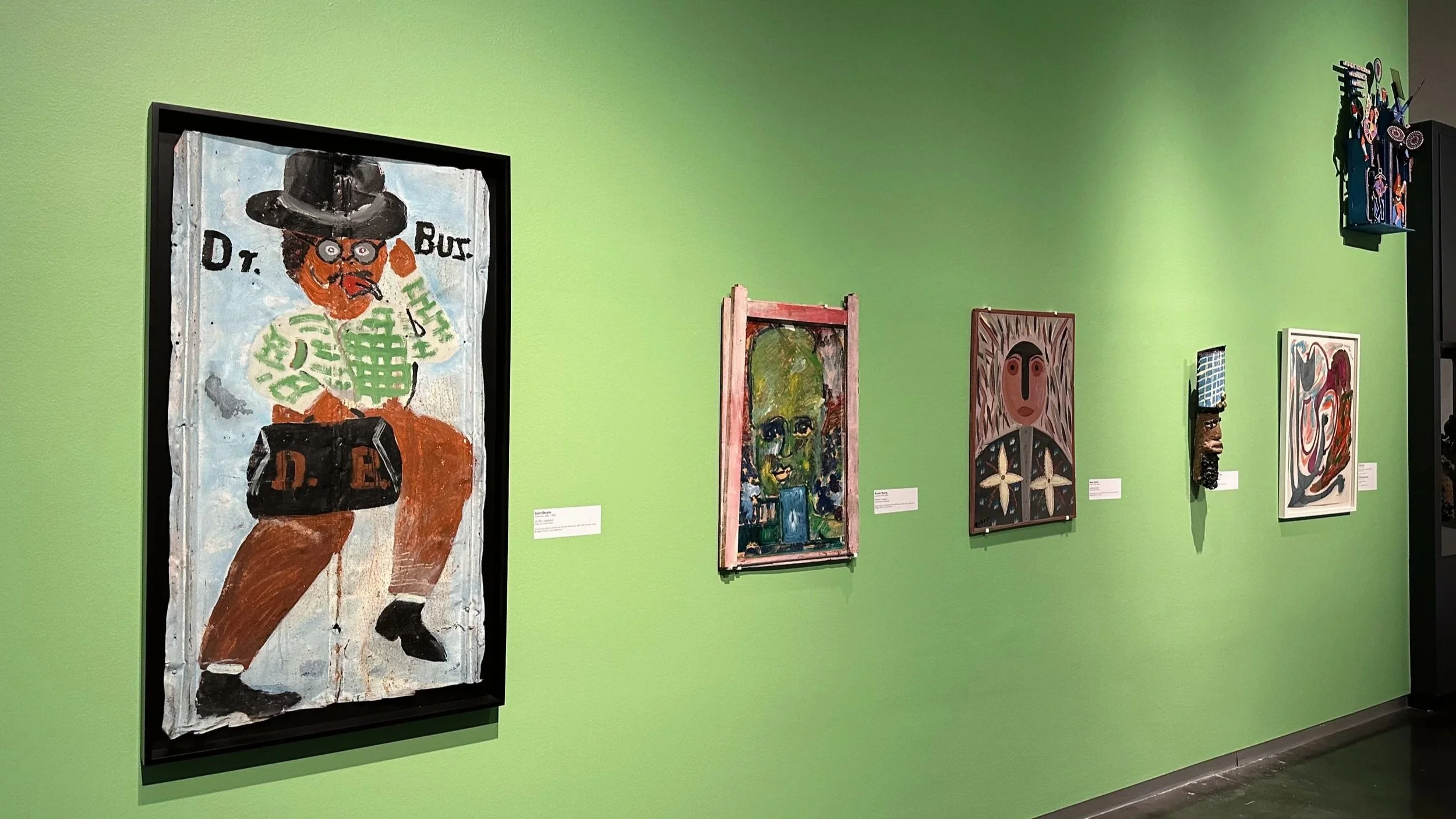 Folk Art Gallery