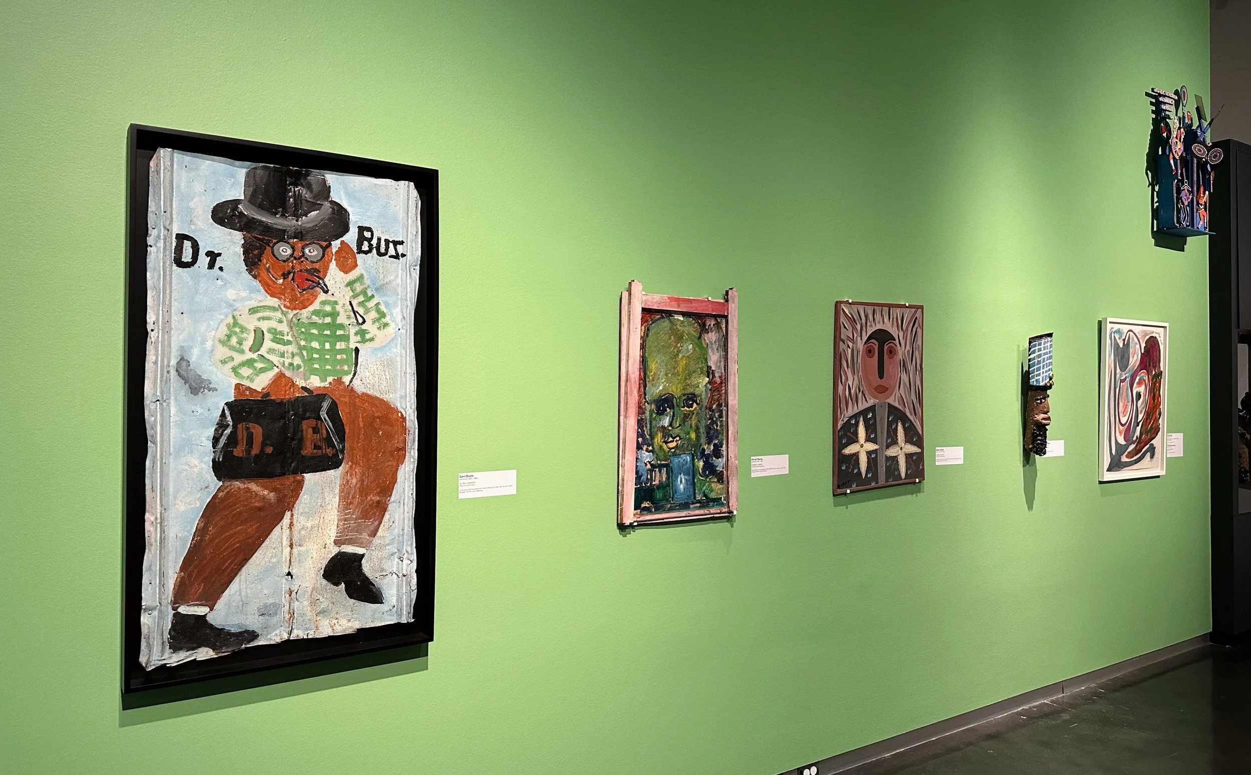 Folk Art Gallery
