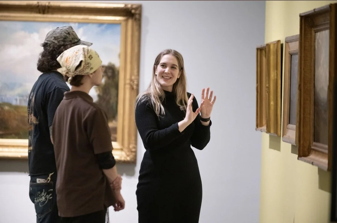 Conversations with Art