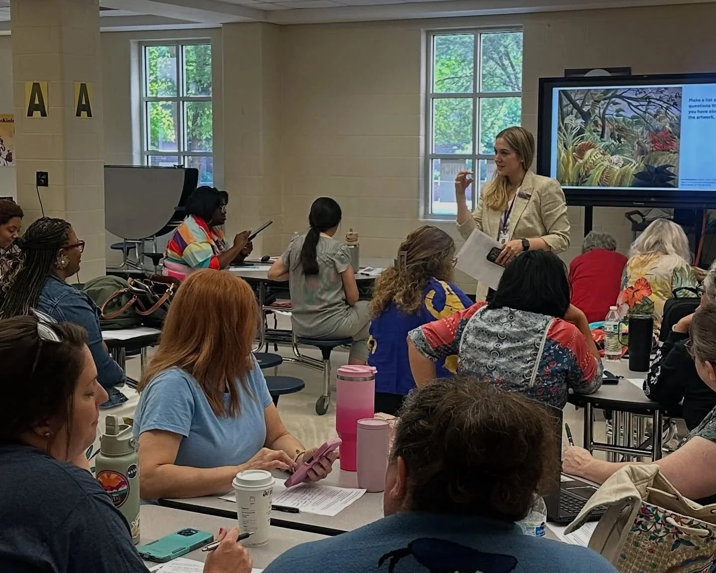 EBR Schools Professional Development