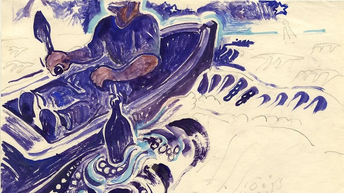 The South's Most Elusive Artist: Walter Inglis Anderson