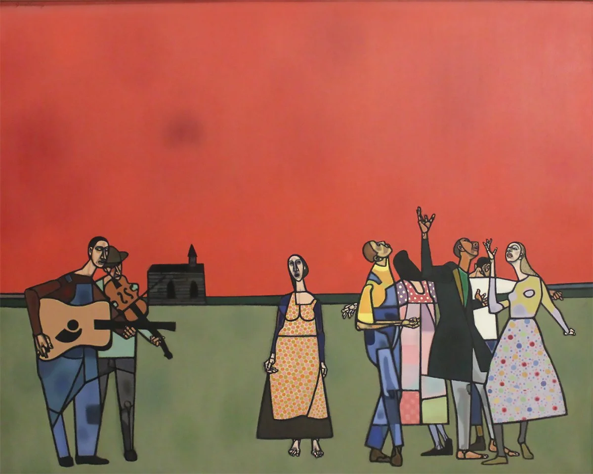 Fall 2026 Exhibitions at the LSU Museum of Art