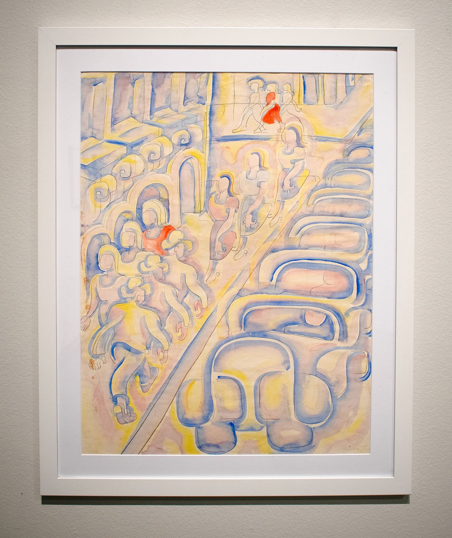  View  The South's Most Elusive Artist: Walter Inglis Anderson  at the LSU Museum of Art 